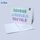 Recycled Post Cards