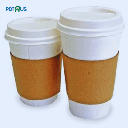 Pasted Cup Sleeves