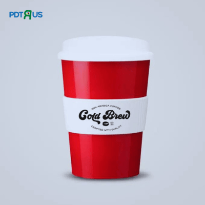 Pasted Cup Sleeves
