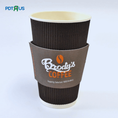 Interlocking Cup Sleeves