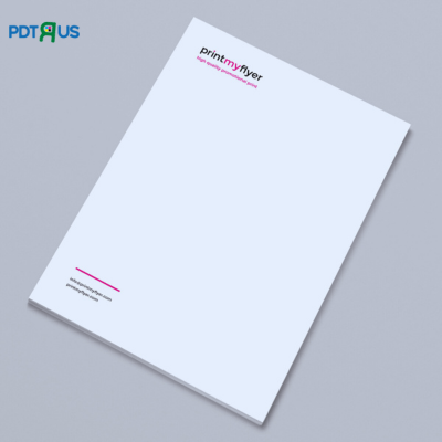 Standard Letterheads