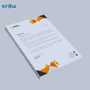 Economy Letterheads