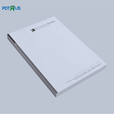 Economy Letterheads