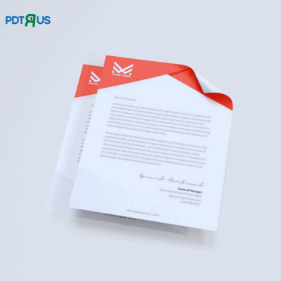 Premium Letterheads