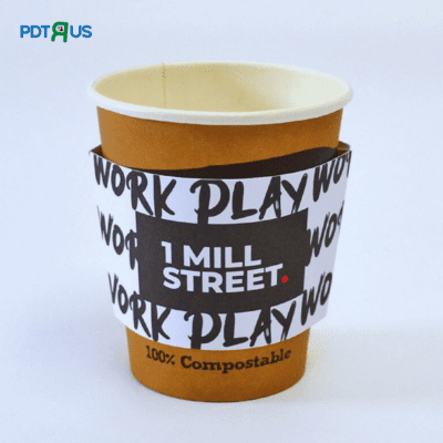 8oz Cup Sleeves