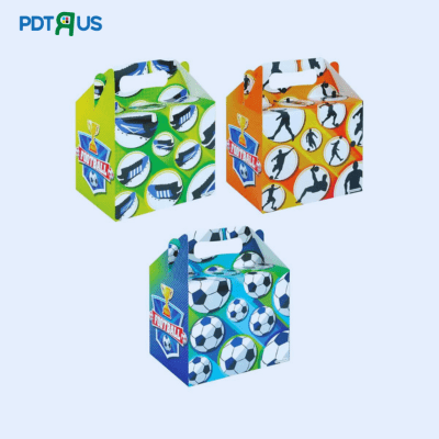 Foot Ball Boxes