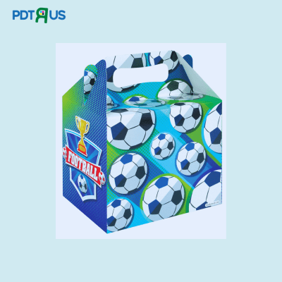 Foot Ball Boxes