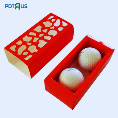 Golf Ball Boxes