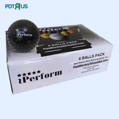 Hockey Ball Boxes