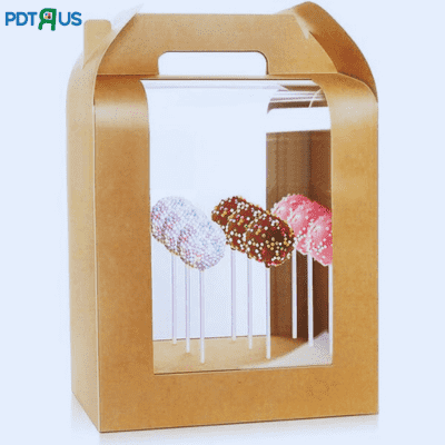 Lollipop Boxes