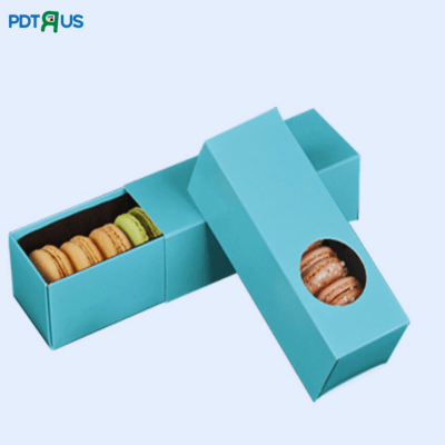 Macaron Boxes