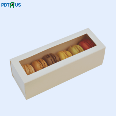 Macaron Boxes