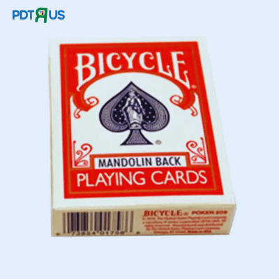 Playing Card Boxes