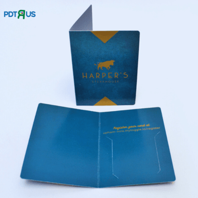 Custom Keycard Holders