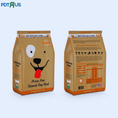 Pet Food Boxes
