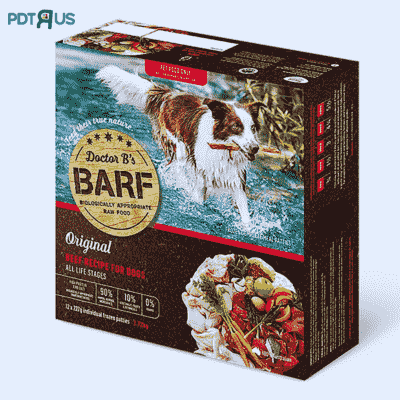 Pet Food Boxes