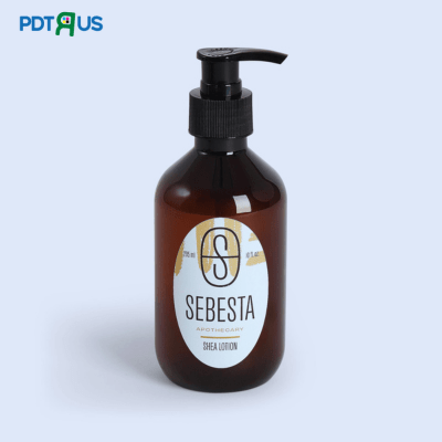 Health and Beauty Labels