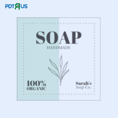 Soap Labels