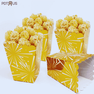 Popcorn Boxes