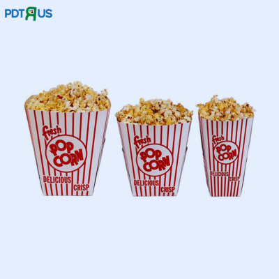 Popcorn Boxes