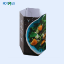 Hexagon Table Talkers