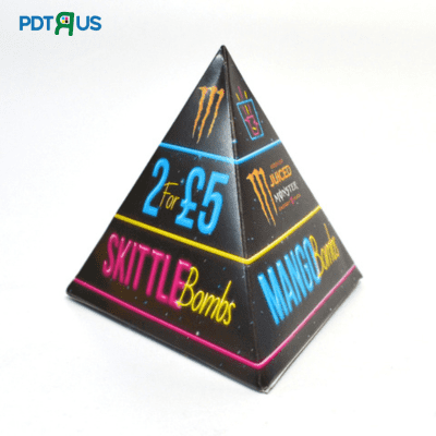 Pyramid Table Talkers