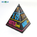 Pyramid Table Talkers