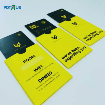 Slit Keycard Holders