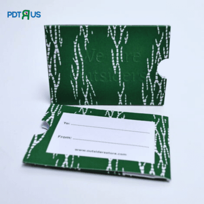 Slit Keycard Holders