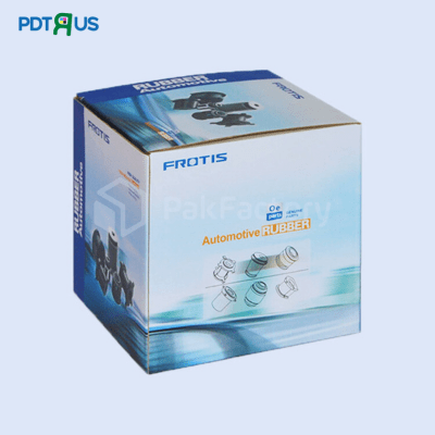 Auto Rubber Component Boxes