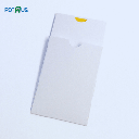 Blank Un-Printed Keycard Holders