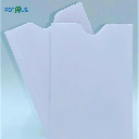 Blank Un-Printed Keycard Holders