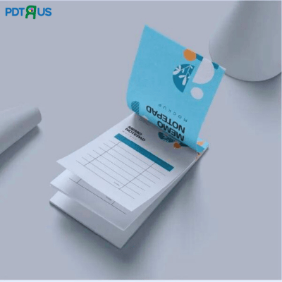 Glued Notepads