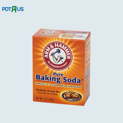 Baking Soda Boxes