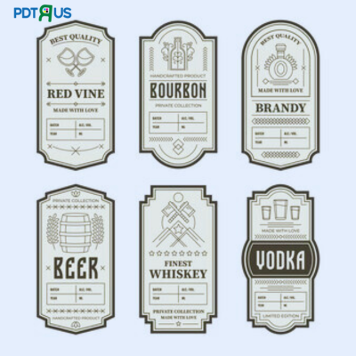 Beverage Labels