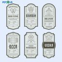 Beverage Labels