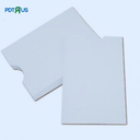 Blank Un-Printed Keycard Holders