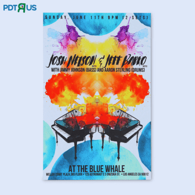 Budget Foam Board Posters