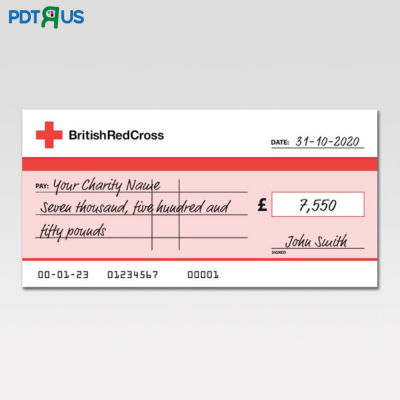 Budget Friendly Cheques