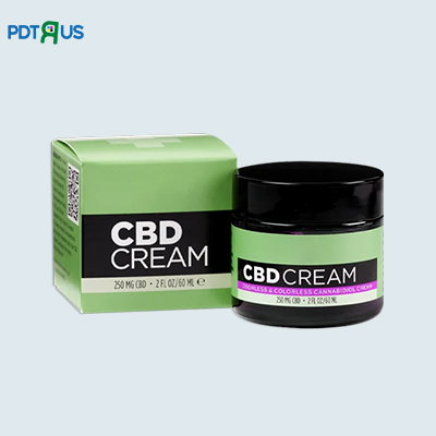 CBD Cream Boxes