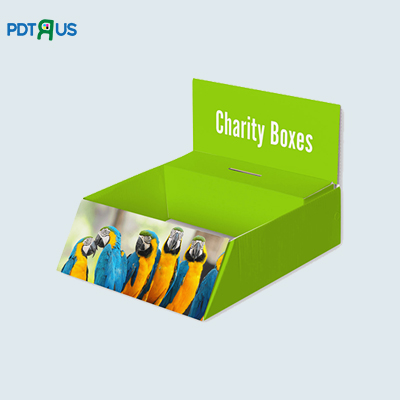 Charity Boxes