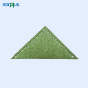 Classic Triangle Document Corners