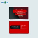 Coloured Business Cards
