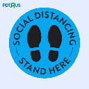 Custom Floor Stickers