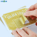 Custom Scratch Cards