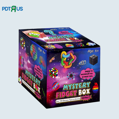 Fidget Toy Boxes