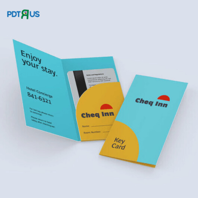 Flap Keycard Holders