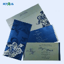 Folded Invitation Cards