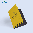 Glued Presentation Folders