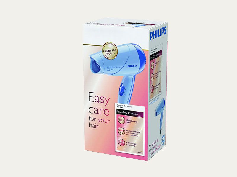 Hair Dryer Boxes